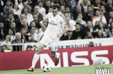 Bale marca después de nueve partidos