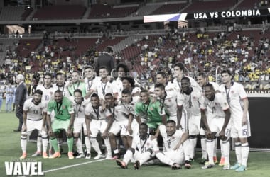 Images and Photos of USA - Colombia for the Third place in the Copa America Centenario