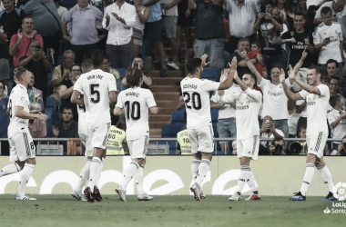 Asensio: "El Madrid también es una gran familia"