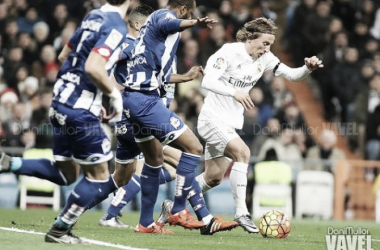 El Santiago Bernabéu, feudo infranqueable para el Dépor