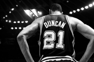 Los Spurs retirarán el 21 de Duncan en diciembre