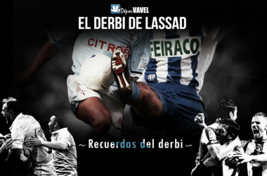 Mi recuerdo del derbi gallego: El derbi de Lassad