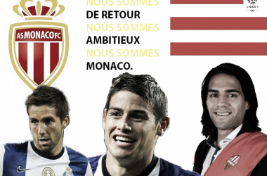 Monaco est de retour