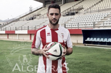 Adri Gallardo deja el Algeciras