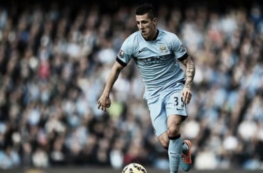 Stevan Jovetic linked with £15m Inter Milan switch