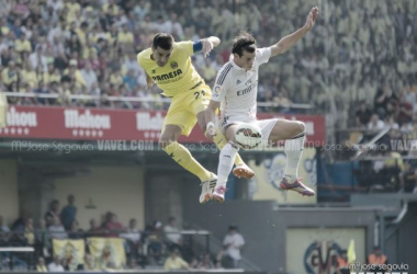 Fotos e imágenes del Villarreal CF 0 - 2 Real Madrid, de la 6ª jornada de la Liga BBVA