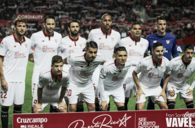 Sevilla FC - Valencia CF: puntuaciones del Sevilla, jornada 13 de La Liga