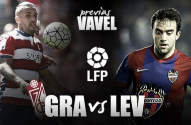 Granada CF - Levante UD: batalla por la supervivencia