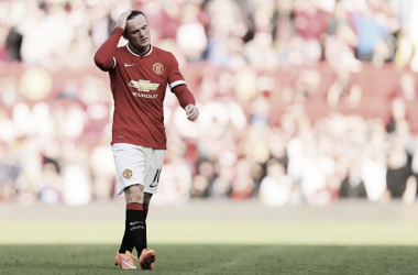 Louis van Gaal praises record-breaker Wayne Rooney