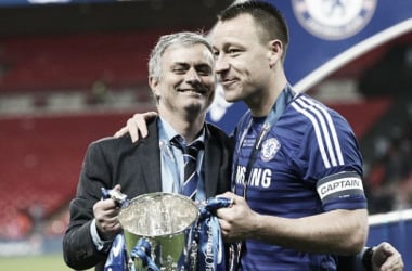 John Terry and Jose Mourinho speak ahead of Chelsea&#039;s clash with Dynamo Kiev