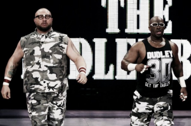 Dudley Boyz to join WWE Hall of Fame