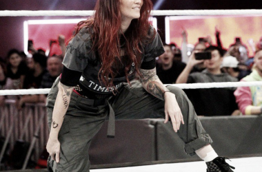 Lita Pays Tribute to Women of the Past and Times Up