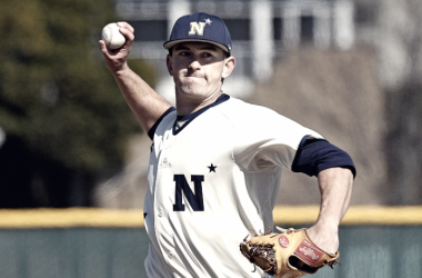 Army West Point Black Knights split doubleheader with Navy Midshipmen in Annual Star Series