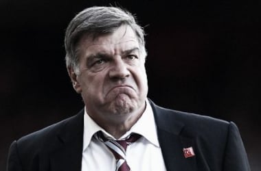 Allardyce believes Sunderland play in fear