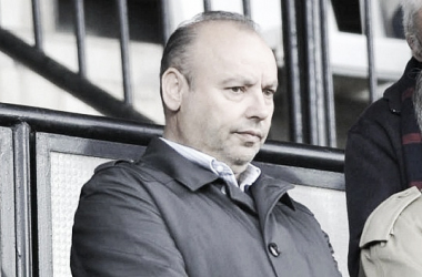 Paco Gómez asegura que no seguirá como presidente del FC Cartagena