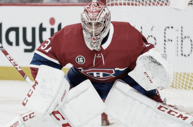 Bombazo en la NHL: Carey Price ingresa voluntariamente en el programa de ayuda al jugador de la NHL