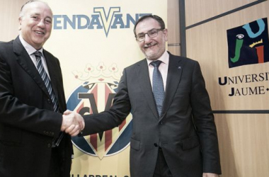 El Villarreal pone en marcha la iniciativa "Endavant Cátedra"