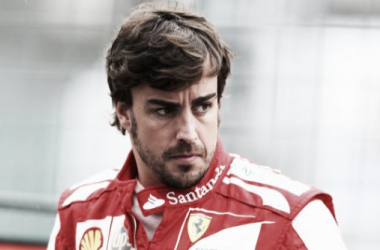 Fernando Alonso: &quot;La carrera se presenta complicada pero es lo que hay&quot;