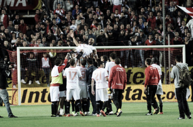 Cinco goles para homenajear a Kanouté y hundir al Rayo