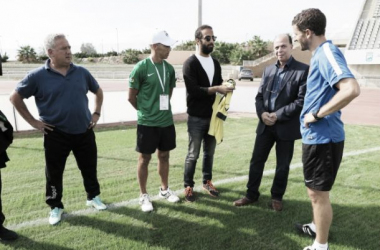 El futuro del fútbol egipcio pasa por Málaga