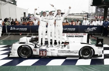 Rivivi con Vavel la 24 Ore di Le Mans 2015