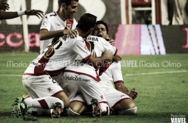 Rayo Vallecano, un equipo intratable