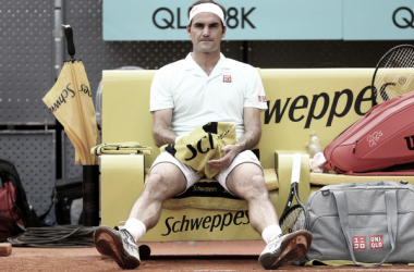 Federer confirma que jugará en Roma