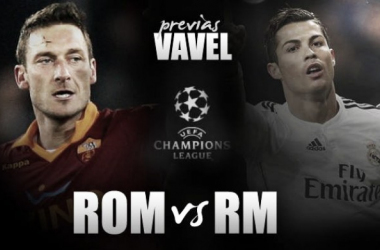 AS Roma - Real Madrid: el Olímpico pone a prueba los sueños europeos