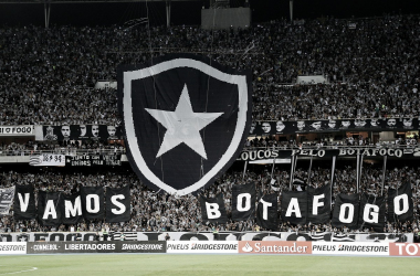 Vice-presidente executivo do Botafogo exalta torcida e faz pedido: "Cheguem mais cedo”