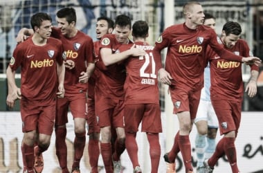 1860 Munich 0-2 VfL Bochum: Haberer and Hoogland send Bochum into quarter-finals