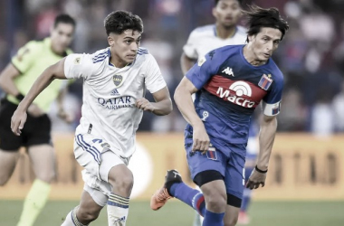 Resumen y goles: Boca 3-0 Tigre en final de la Copa de la Liga Profesional 2022