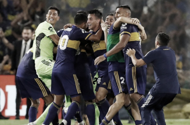 Resumen y goles: Boca Juniors 5-3 Tigre en Liga Profesional Argentina 2022