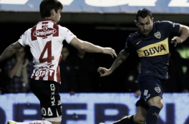 Boca Juniors 2 - 1 Unión: Puntuaciones del Tatengue
