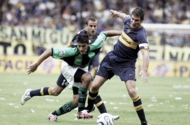 Boca Juniors – Nueva Chicago: duelo de opuestos