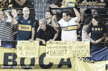 Boca Juniors: un grande en descenso