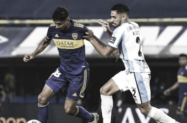 Highlights and goals: Boca Juniors 2-1 Atletico Tucuman in Liga Profesional