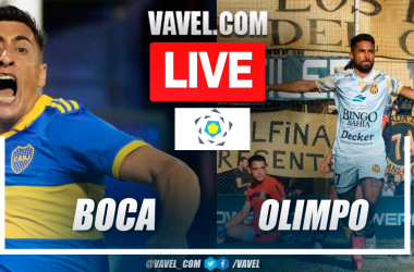 Boca Juniors vs Olimpo LIVE Updates: Score, Stream Info, Lineups in Argentine Cup (0-0)