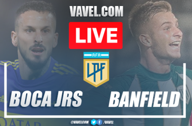 Boca Juniors vs Banfield: Live Score Updates (0-0)