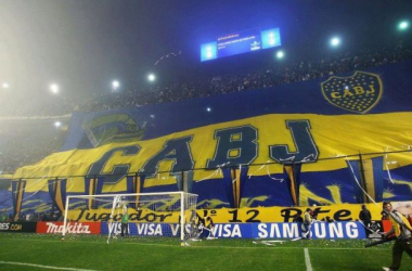 Boca Campeon!