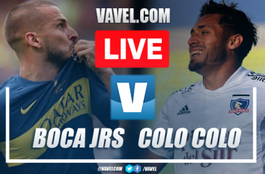 Goal and Highlights: Boca Juniors 1-0 Colo Colo in Libertadores 2023