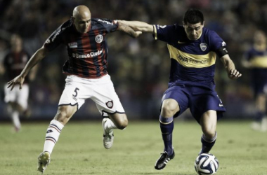 Em jogo muito fraco, Boca Juniors e San Lorenzo empatam em La Bombonera