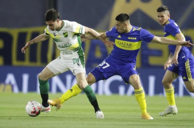 Mejores jugadas y resumen del Boca Juniors 0-0 Defensa y Justicia en Liga Profesional de Argentina 2024