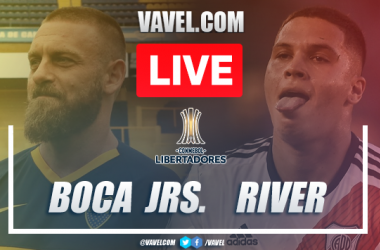 Goals and Highlights: Boca Juniors 1-0 River Plate, 2019 Semifinal (2nd Leg) Copa Libertadores