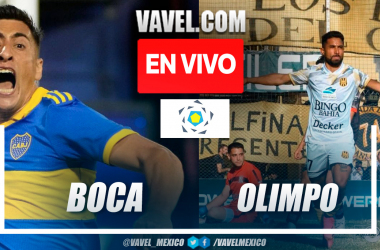 Boca Juniors vs Olimpo EN VIVO: ¿cómo ver transmisión TV online en Copa Argentina?