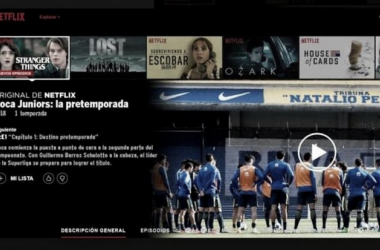 Boca Juniors fecha parceria com Spotify e Netflix
