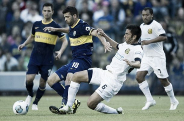 Boca vuelve a la Copa Sudamericana