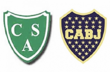 Previa Boca Juniors vs Sarmiento: a despegar