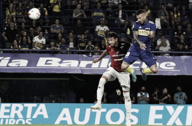 Boca Juniors comenzó la Liga Profesional con un empate.