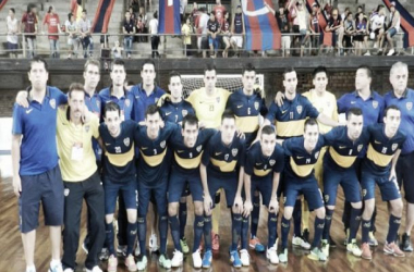 Boca sigue haciendo historia y quiere consagrarse en la Copa (Foto: A Dos Toques Futsal)