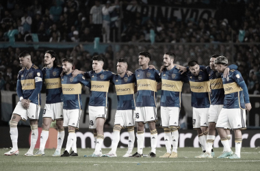 Boca Juniors tem agenda cheia antes de confronto crucial contra Palmeiras na Libertadores